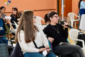Continúan fortaleciendo la formación docente en Zona Norte