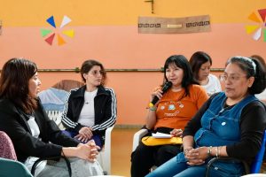 Continúan fortaleciendo la formación docente en Zona Norte