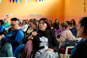 Continúan fortaleciendo la formación docente en Zona Norte