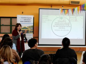 Continúan fortaleciendo la formación docente en Zona Norte