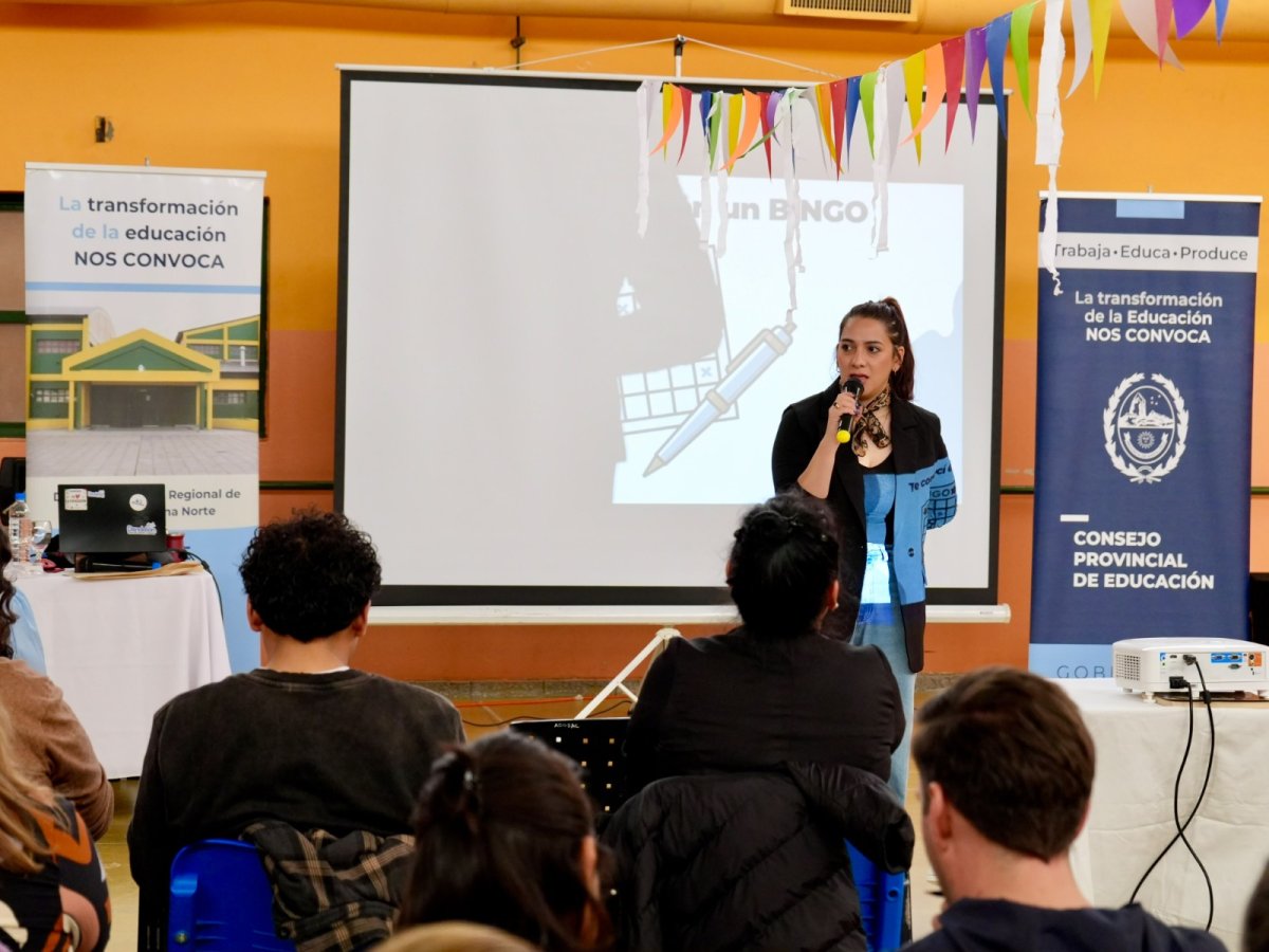 Continúan fortaleciendo la formación docente en Zona Norte