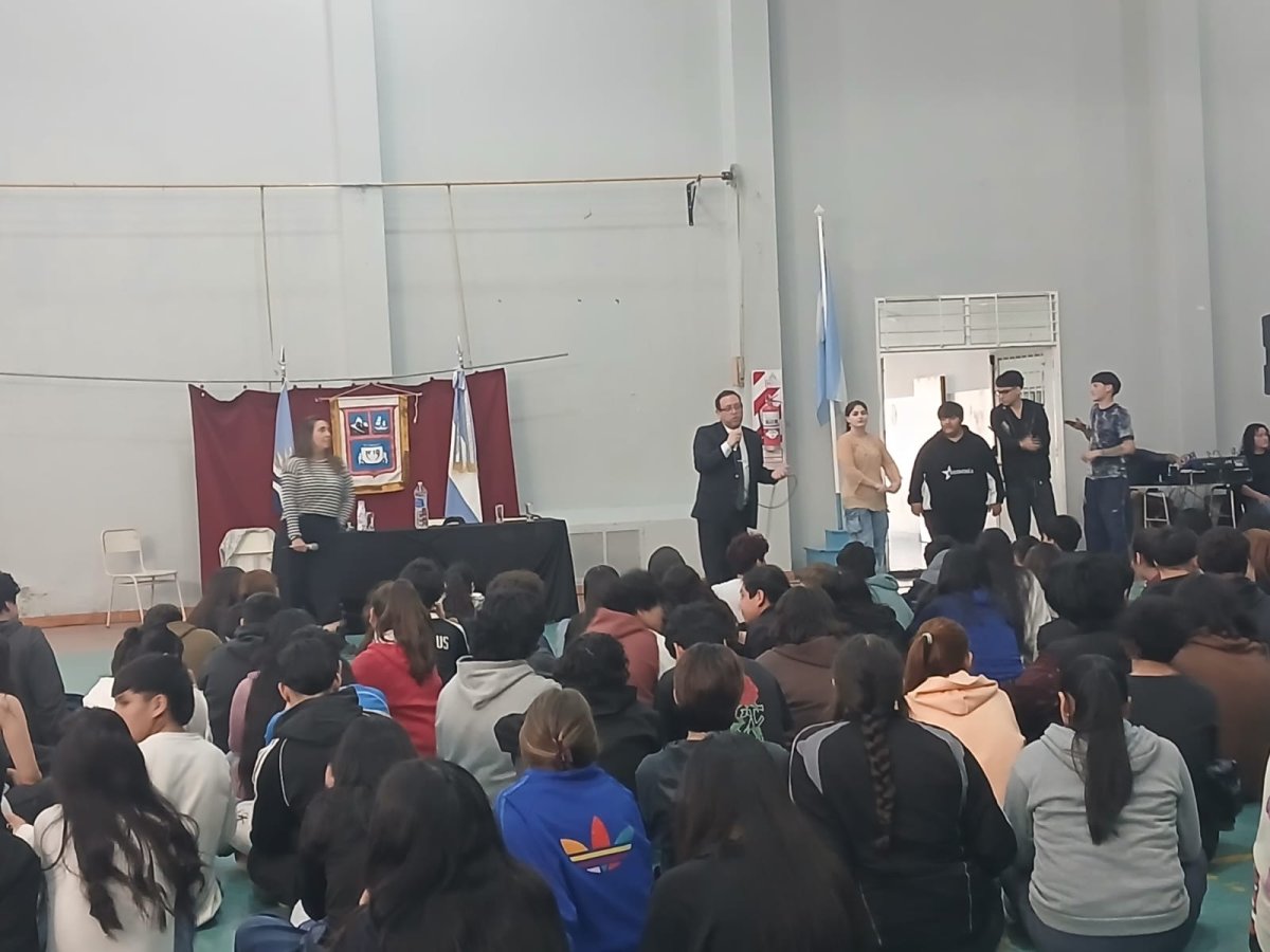 Se realizó una jornada de capacitación sobre la modificación de la Ley Penal Juvenil
