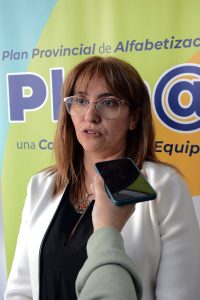 Santa Cruz evaluará la fluidez lectora de alumnos de 2º grado y sala de 5 años