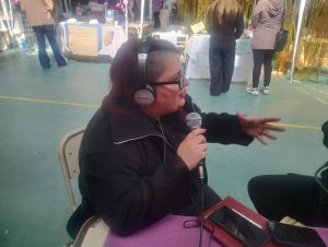 FM Educativa llevó adelante la cobertura de la Expo Contable