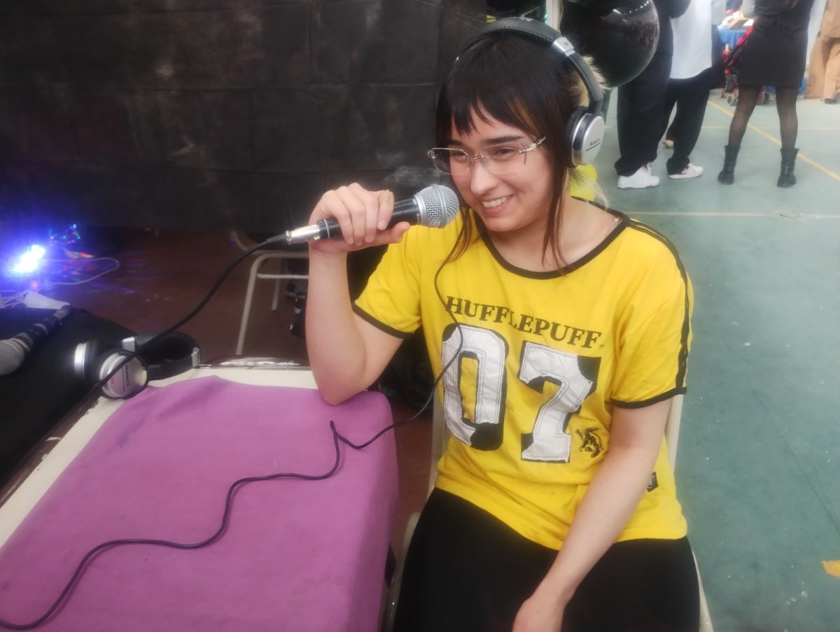 FM Educativa llevó adelante la cobertura de la Expo Contable