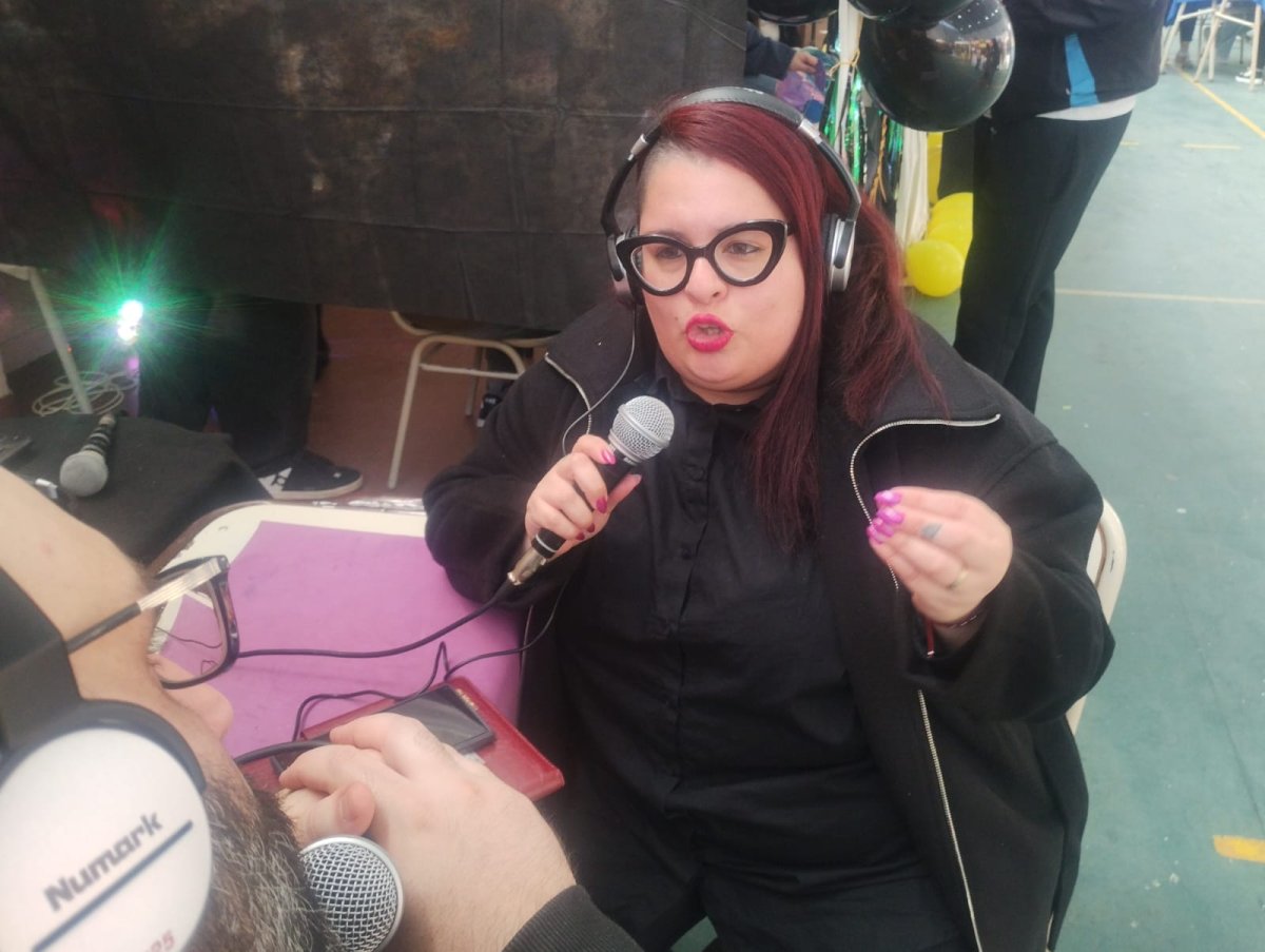 FM Educativa llevó adelante la cobertura de la Expo Contable