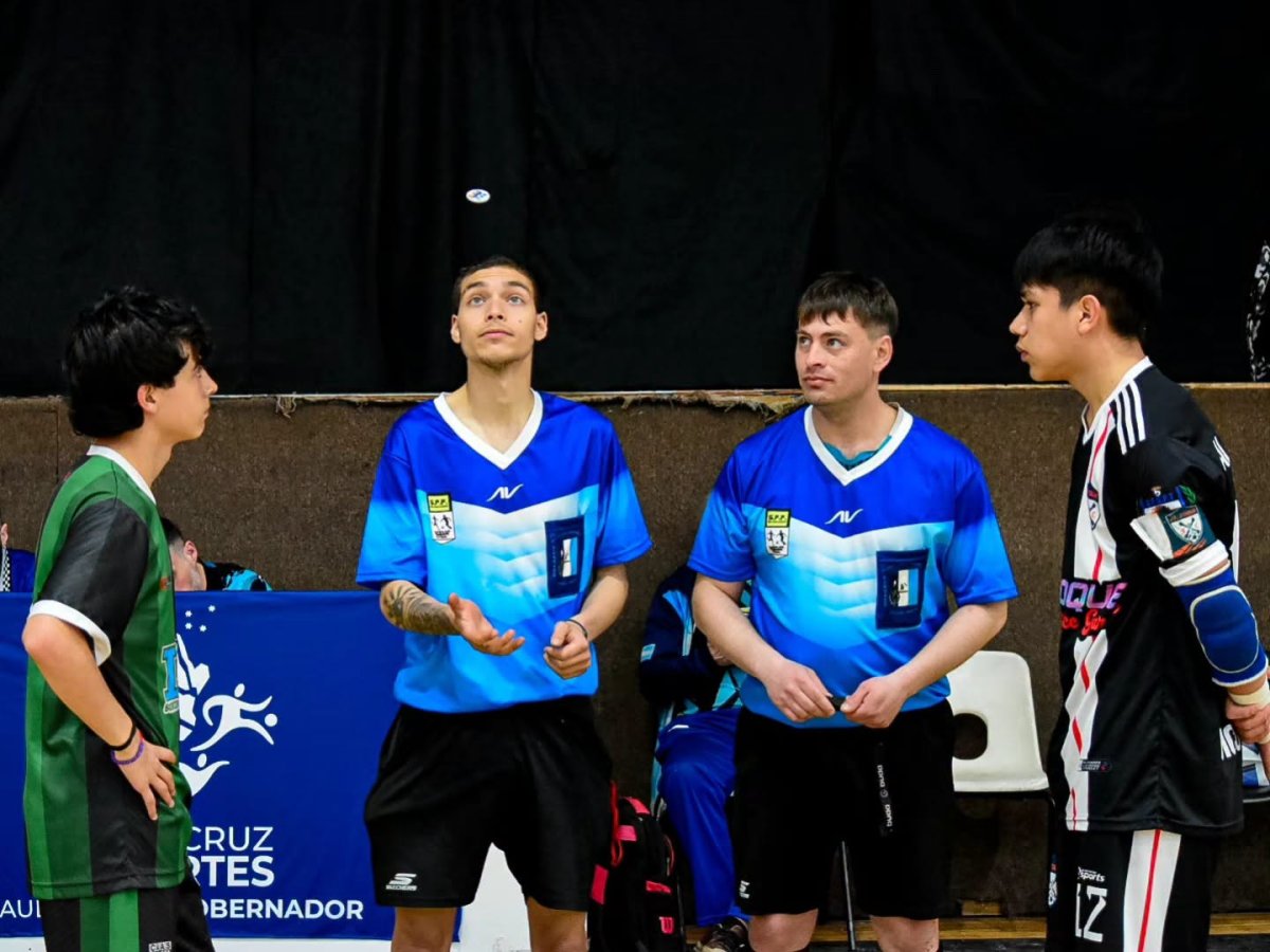 Futsal Sub-14: La pelota dejó de rodar, pero el camino continúa