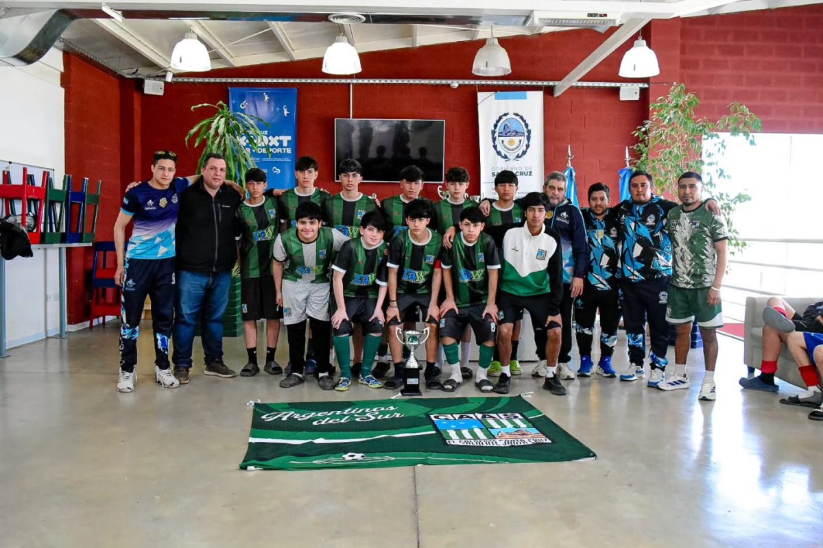 Futsal sub-4.