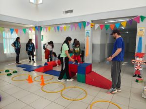 Hora de Juego: nueva jornada para las infancias de Río Gallegos