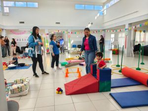 Hora de Juego: nueva jornada para las infancias de Río Gallegos