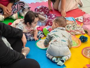 Hora de Juego: nueva jornada para las infancias de Río Gallegos