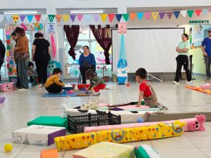Hora de Juego: nueva jornada para las infancias de Río Gallegos