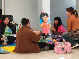 Hora de Juego: nueva jornada para las infancias de Río Gallegos