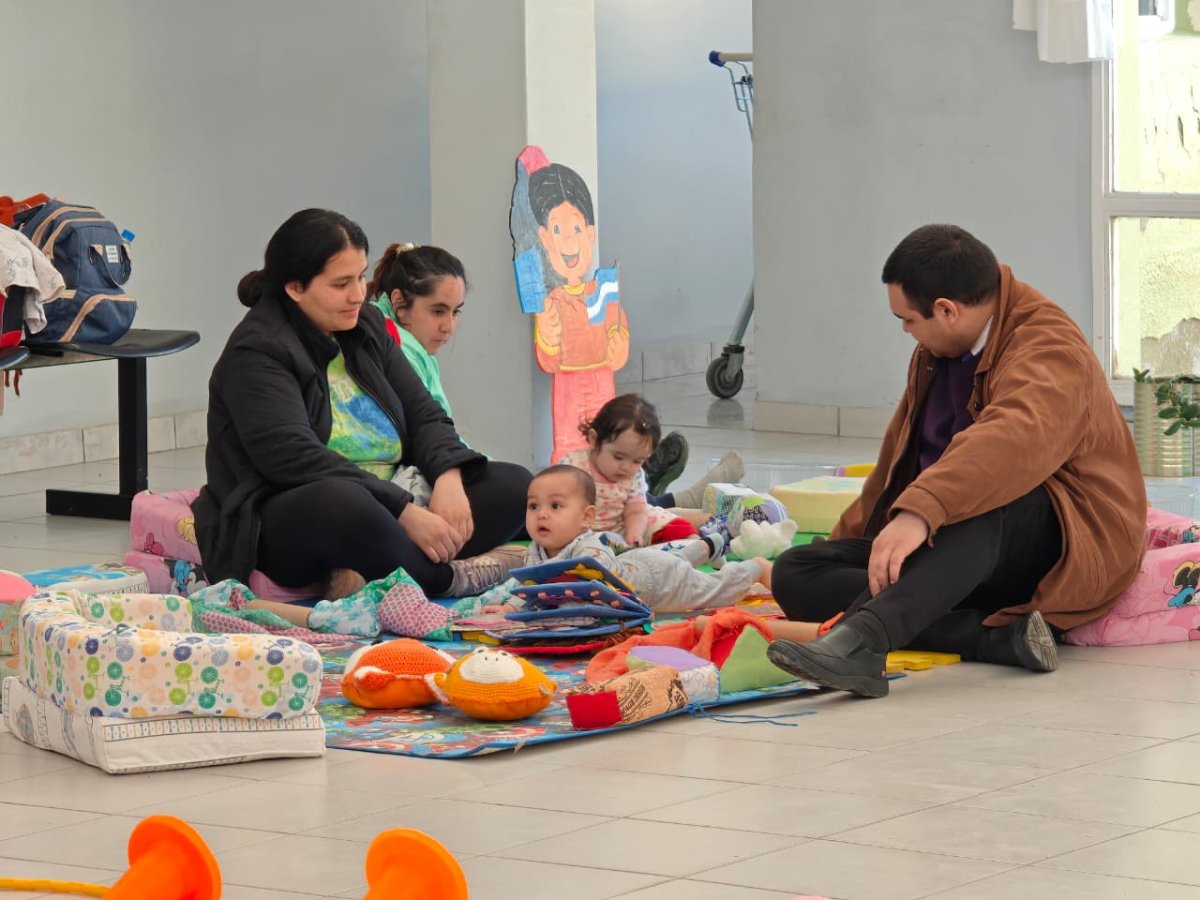 Hora de Juego: nueva jornada para las infancias de Río Gallegos