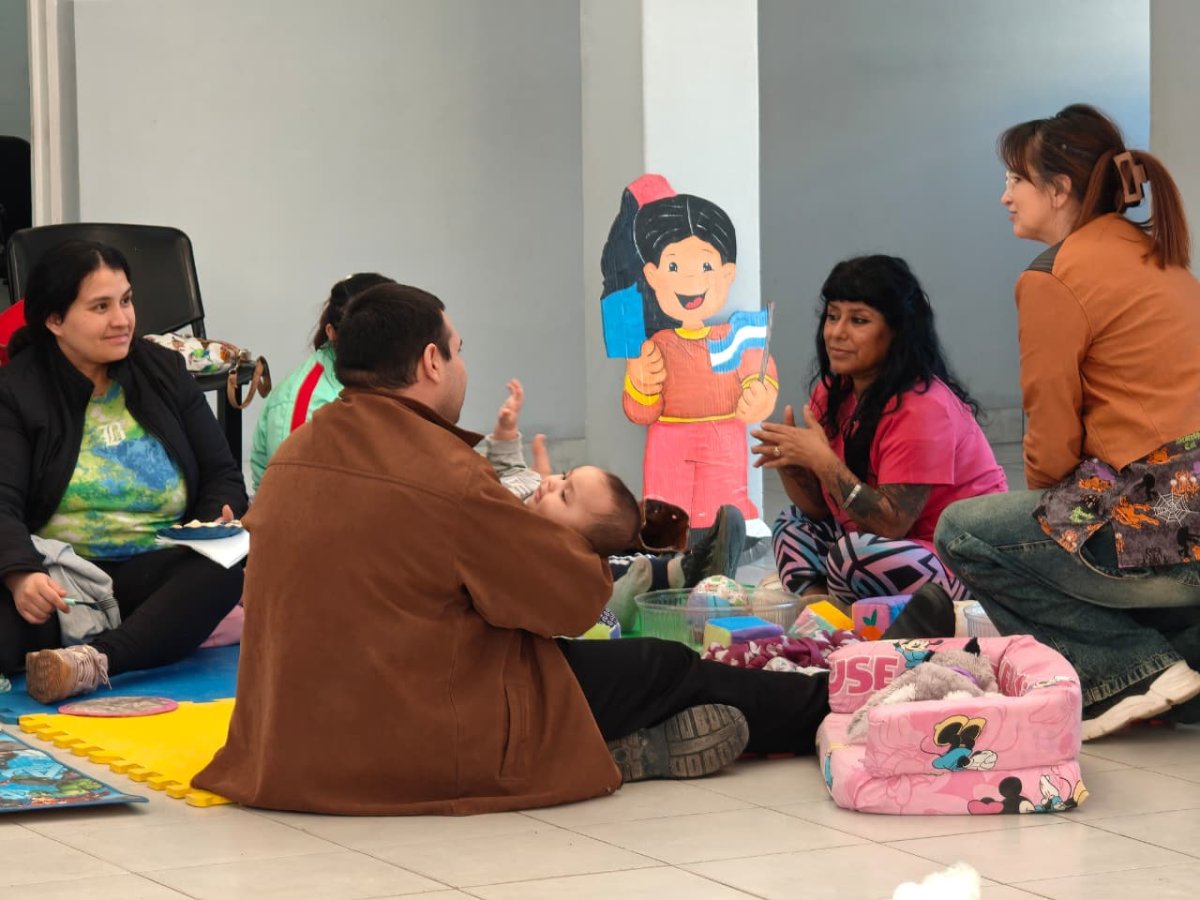 Hora de Juego: nueva jornada para las infancias de Río Gallegos