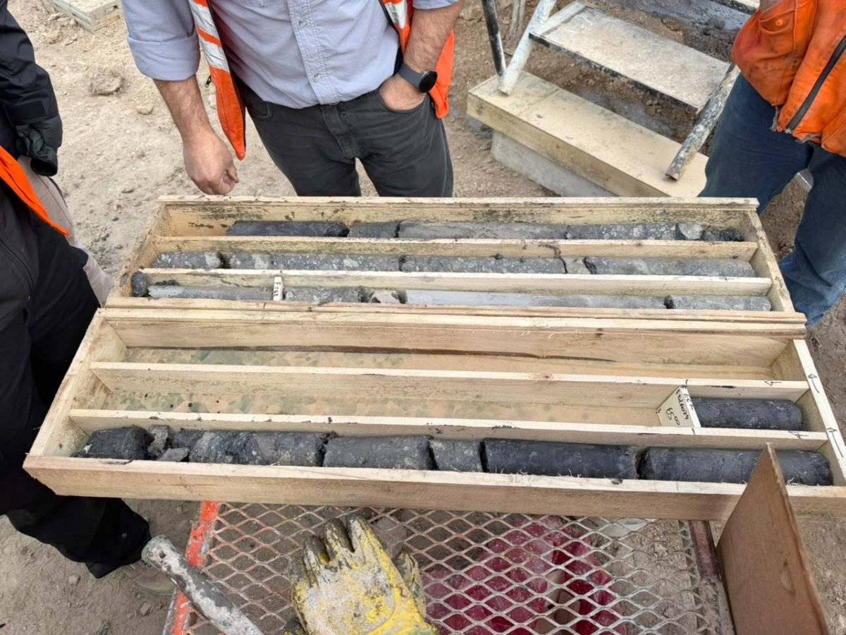 Comienzan las perforaciones en el proyecto de exploración Falcon de Minera Don Nicolás