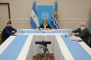 Alicia: “Estamos trabajando y poniendo toda la fuerza para que el número de casos empiece a bajar”