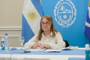 Alicia: “Estamos trabajando y poniendo toda la fuerza para que el número de casos empiece a bajar”