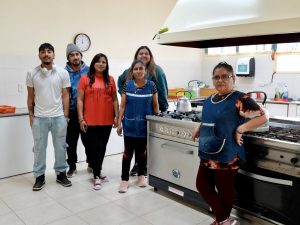 Educación entregó equipamiento tecnológico a la Escuela Primaria Nº 53 de Las Heras