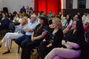 Impulsan una capacitación para el operativo de evaluación de fluidez lectora en Santa Cruz