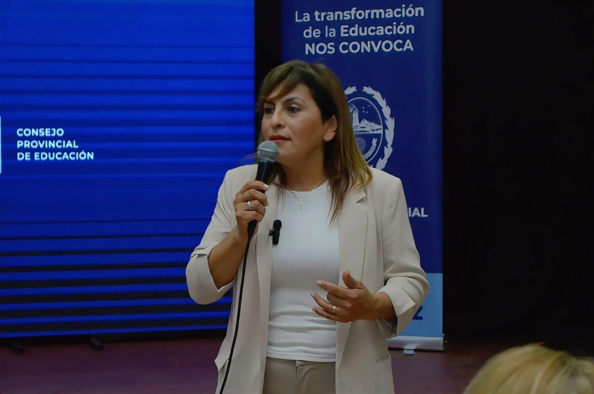 Impulsan una capacitación para el operativo de evaluación de fluidez lectora en Santa Cruz