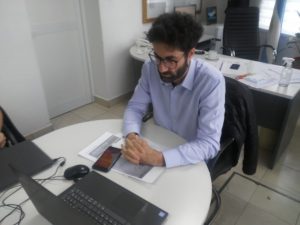 Santa Cruz participó de la reunión del Consejo Federal de Saneamiento