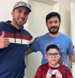 Gestión de carnets de pesca deportiva en la Cuenca Carbonífera 