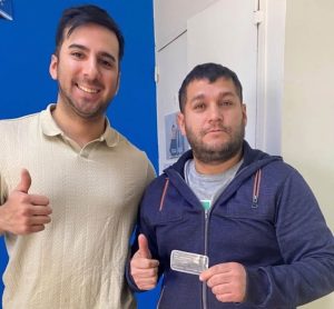 Gestión de carnets de pesca deportiva en la Cuenca Carbonífera 