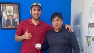 Gestión de carnets de pesca deportiva en la Cuenca Carbonífera 
