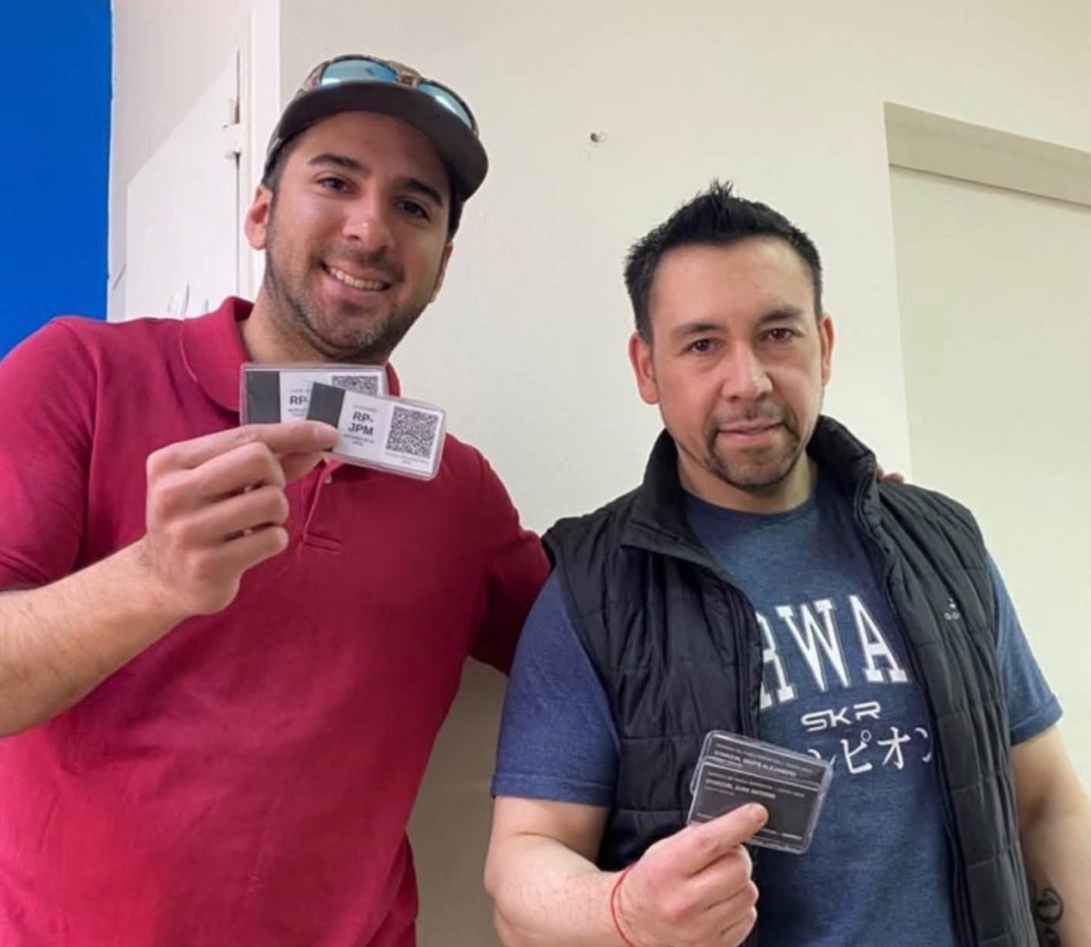 Gestión de carnets de pesca deportiva en la Cuenca Carbonífera