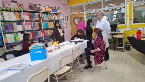 Santa Cruz presente en el Encuentro Regional de Alfabetización y Formación de Supervisores en Chubut