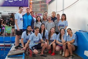 Jeremías Muñoz: “El deporte no conoce de horarios ni días, tan solo las ganas de hacer”