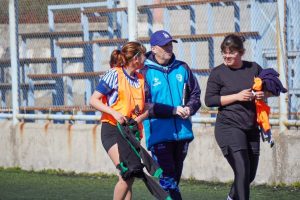 Jeremías Muñoz: “El deporte no conoce de horarios ni días, tan solo las ganas de hacer”