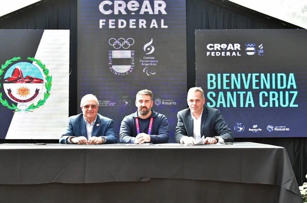 Jeremías Muñoz: “El deporte no conoce de horarios ni días, tan solo las ganas de hacer”