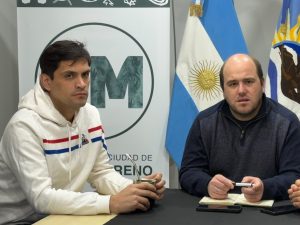 El Gobierno y el Municipio de Perito Moreno planifican obras y acciones para responder a las necesidades de los vecinos
