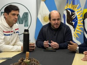El Gobierno y el Municipio de Perito Moreno planifican obras y acciones para responder a las necesidades de los vecinos