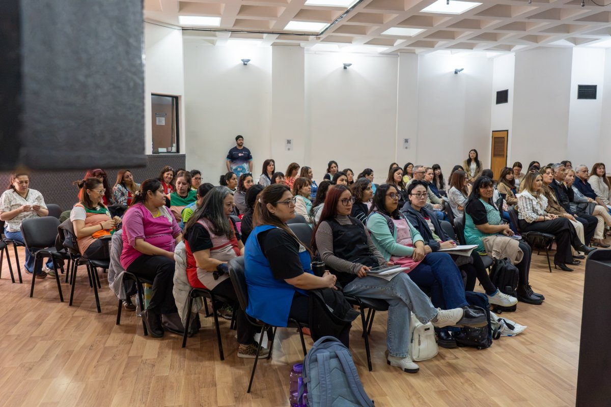 Concretaron la segunda jornada de capacitación para aplicadores del Operativo de Evaluación de Alfabetización