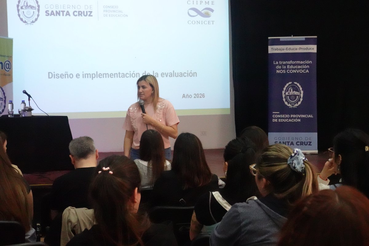 Concretaron la segunda jornada de capacitación para aplicadores del Operativo de Evaluación de Alfabetización