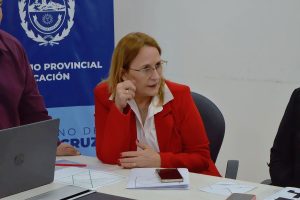 Se realizó un encuentro con supervisores para consolidar estrategias en la enseñanza de la Matemática