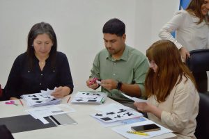 Se realizó un encuentro con supervisores para consolidar estrategias en la enseñanza de la Matemática