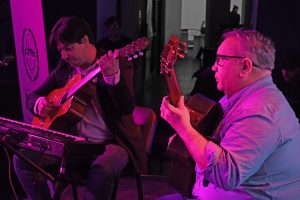  Santa Cruz Tango abrió su primera jornada con homenajes a referentes de la cultura de la provincia