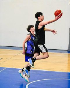El básquet masculino santacruceño transita su última concentración rumbo a Araucanía 2026
