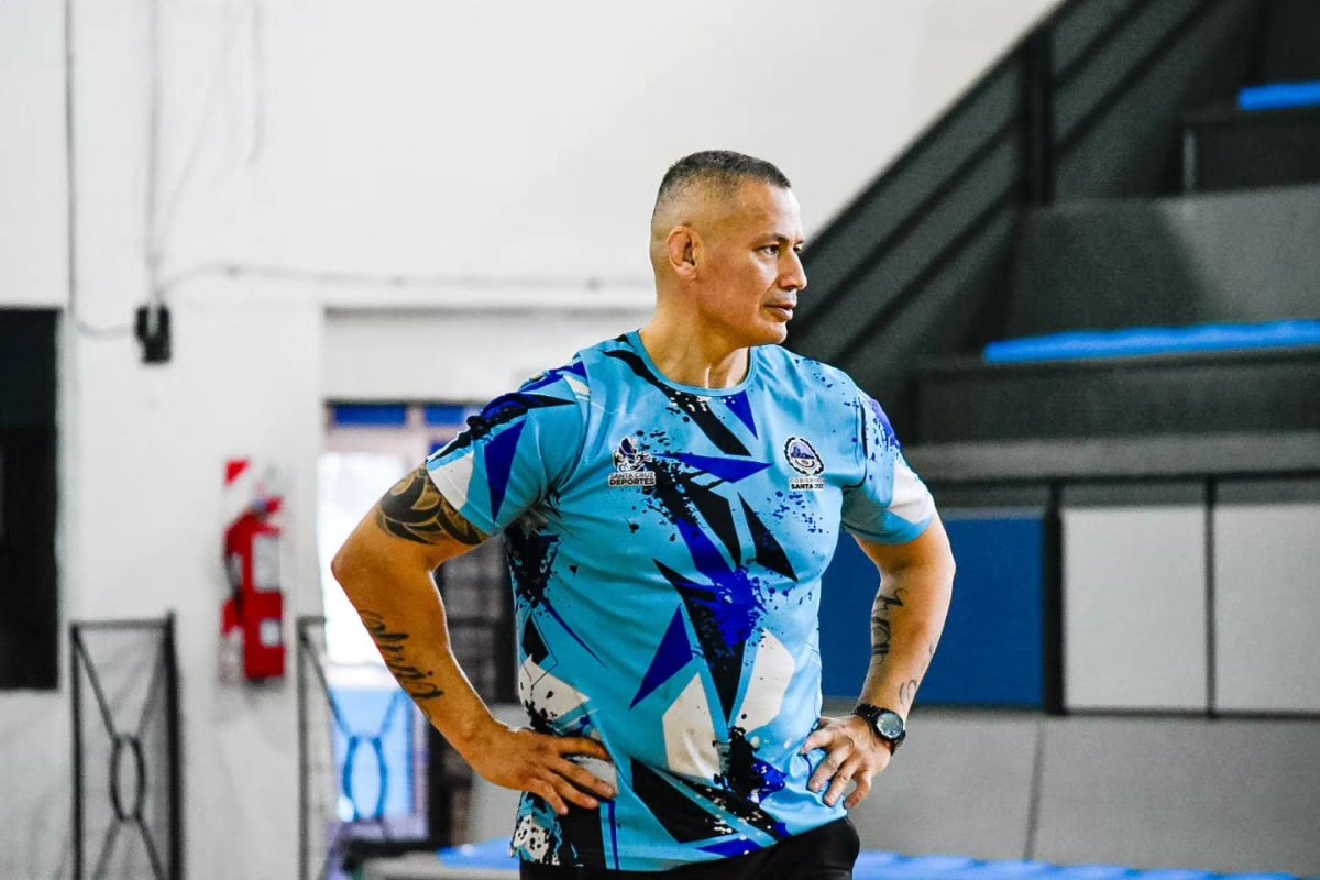 El básquet masculino santacruceño transita su última concentración rumbo a Araucanía 2026