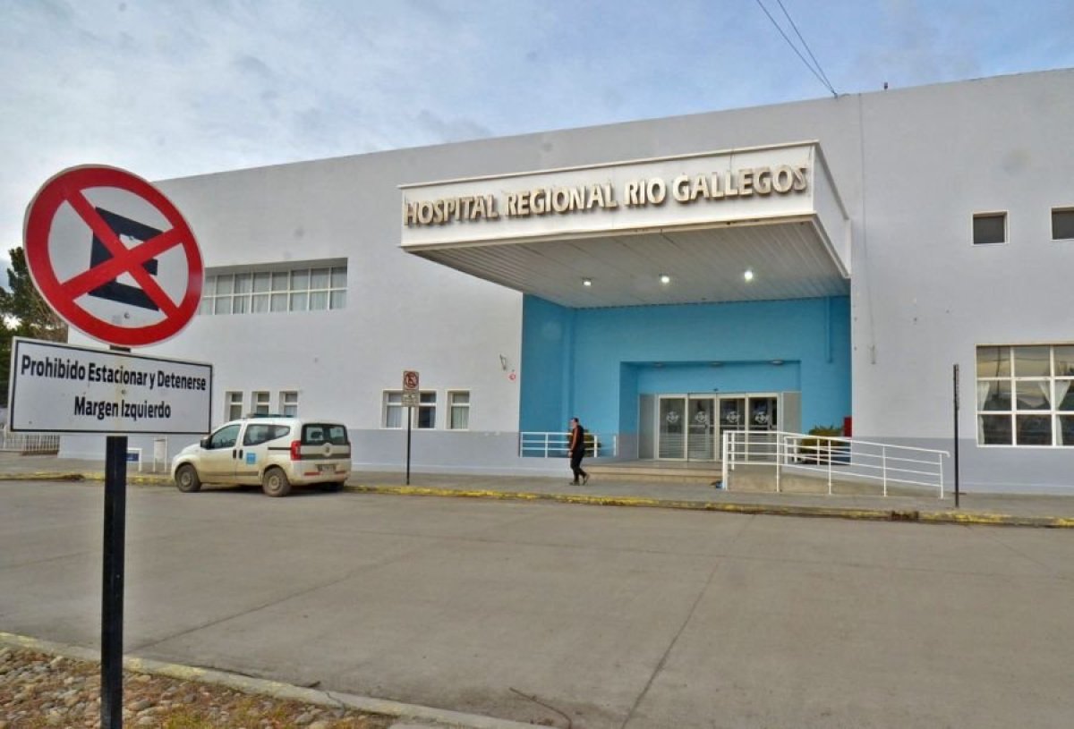 La Caja de Servicios Sociales realizó una nueva jornada de endoscopías en Río Gallegos