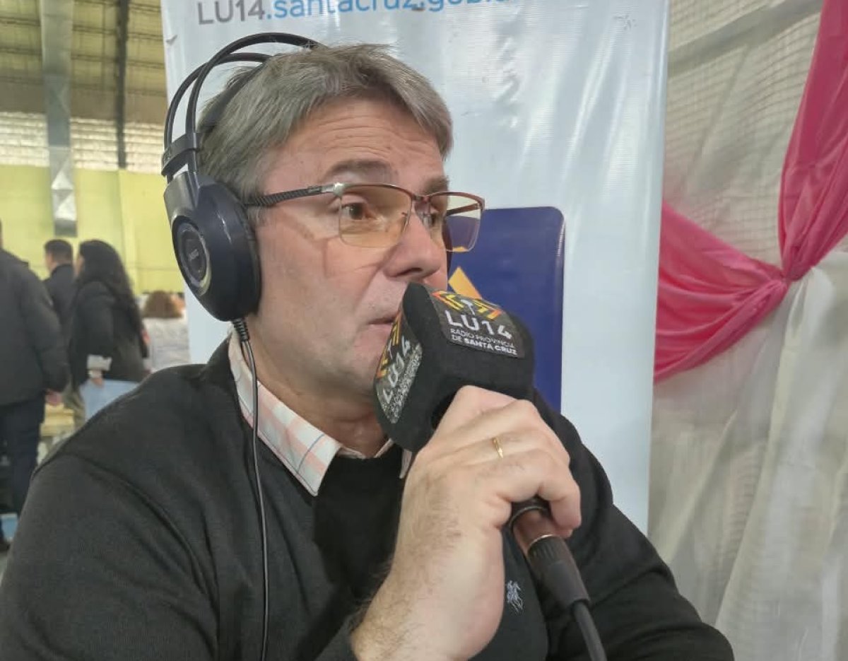 Viva Barrio llegó a Cañadón Seco con servicios, asistencia y propuestas para las familias