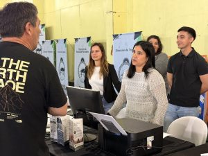Galarza celebró la llegada de Viva Barrio a Cañadón Seco: “Es una instancia muy importante para nuestra comunidad”