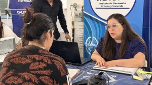 Galarza celebró la llegada de Viva Barrio a Cañadón Seco: “Es una instancia muy importante para nuestra comunidad”