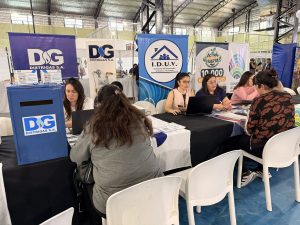 Galarza celebró la llegada de Viva Barrio a Cañadón Seco: “Es una instancia muy importante para nuestra comunidad”