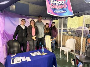 Galarza celebró la llegada de Viva Barrio a Cañadón Seco: “Es una instancia muy importante para nuestra comunidad”