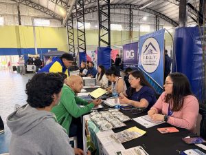 Galarza celebró la llegada de Viva Barrio a Cañadón Seco: “Es una instancia muy importante para nuestra comunidad”